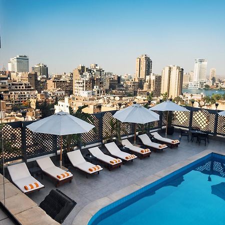 Marwa Palace Hotel Cairo Giza Exterior photo