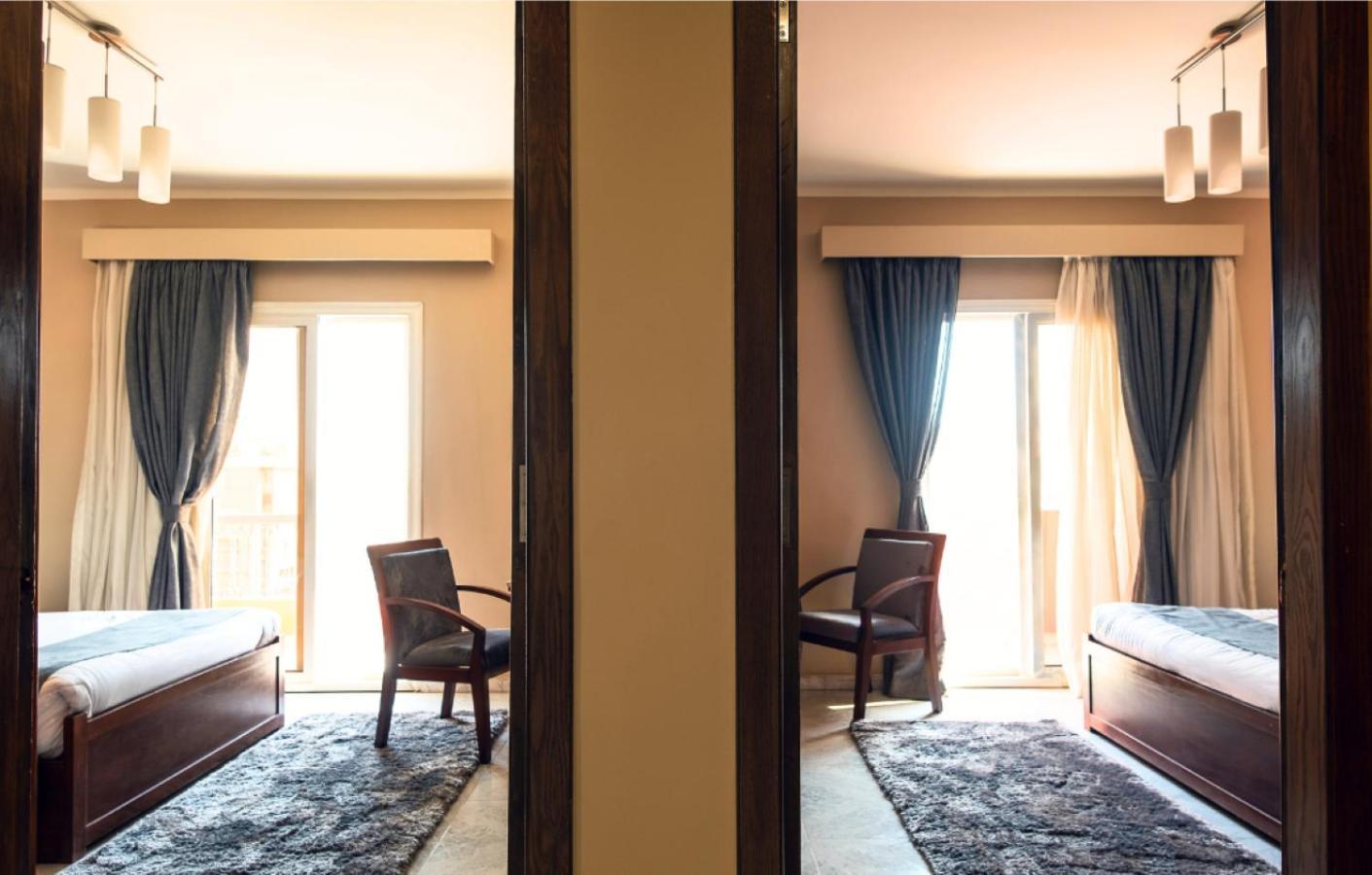 Marwa Palace Hotel Cairo Giza Exterior photo